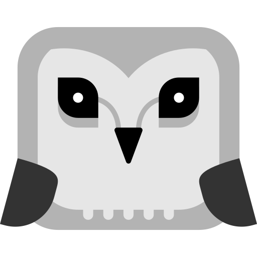 올빼미 무료 아이콘