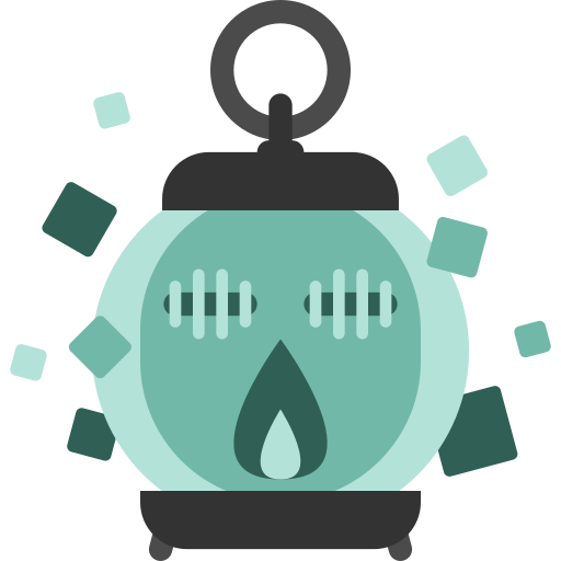 칸델라 무료 아이콘