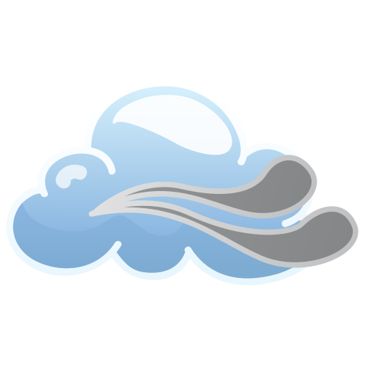 Weather free sticker
