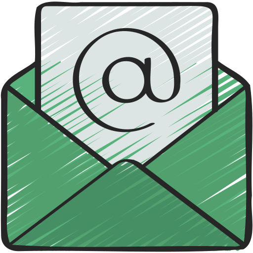 arobase Icône gratuit