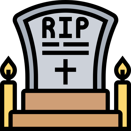 Grave - Free cultures icons