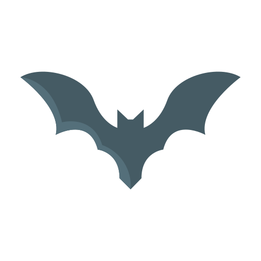 Bat free icon Bat free icon