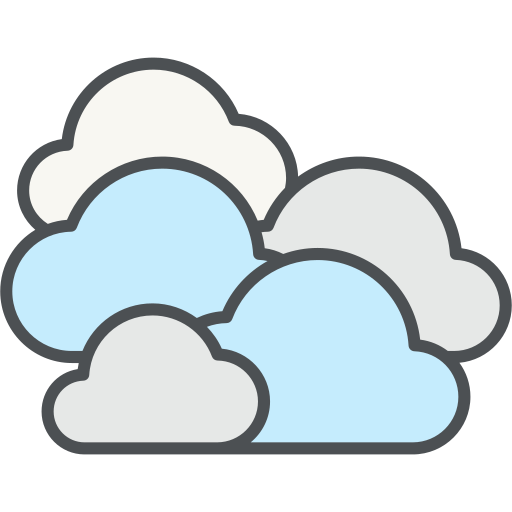 Cloud free icon Cloud free icon
