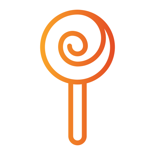 pirulito grátis ícone