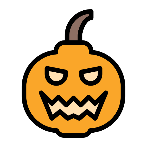 calabaza icono gratis