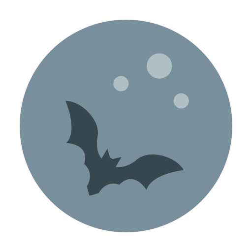 Moon free icon