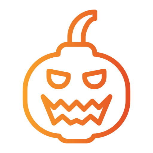 calabaza icono gratis