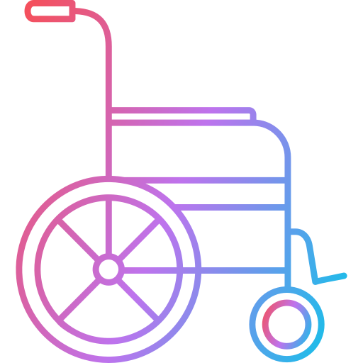 fauteuil roulant Icône gratuit fauteuil roulant Icône gratuit