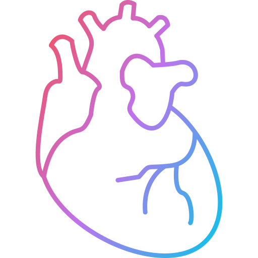 corazón icono gratis