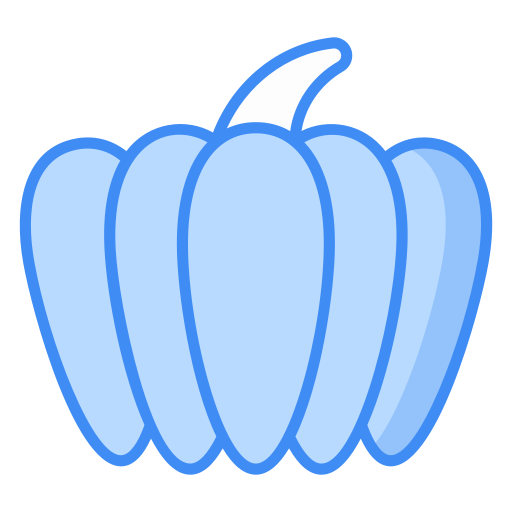 calabaza icono gratis