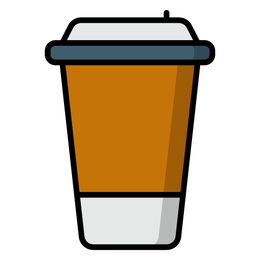 Coffee cup - Free food and restaurant icons