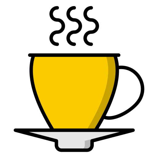 Чайная кружка бесплатно иконка