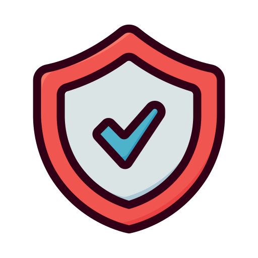 보장 무료 아이콘