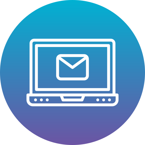 e-mail kostenlos Icon e-mail kostenlos Icon