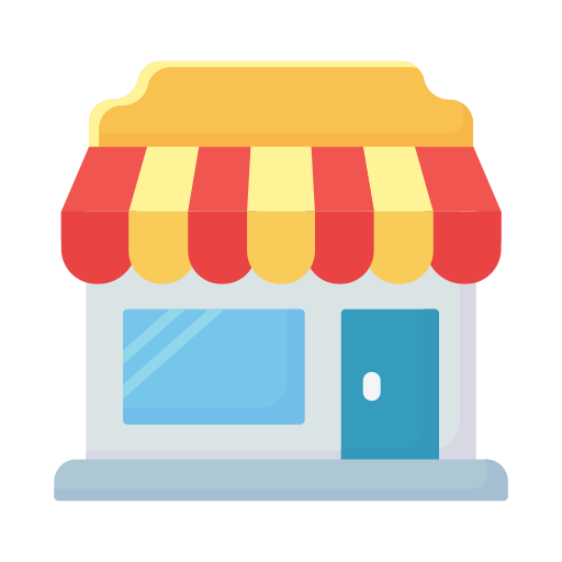 tienda icono gratis