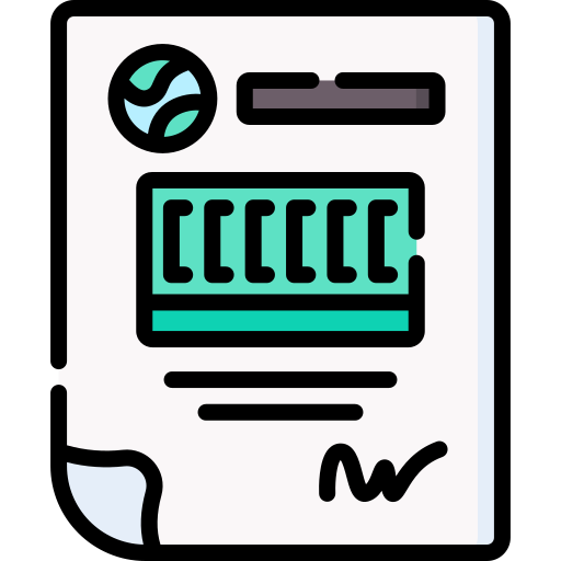 convenio icono gratis