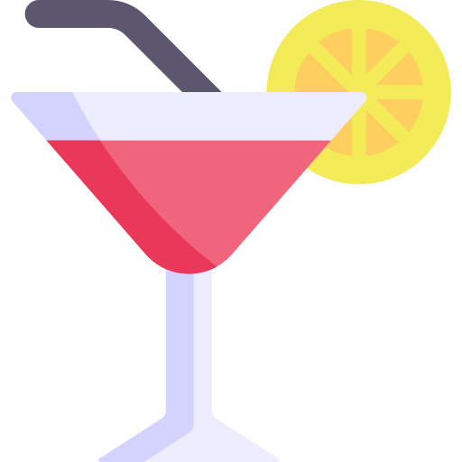 Коктейль бесплатно иконка