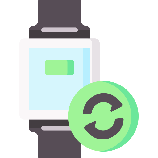 Smartwatch free icon