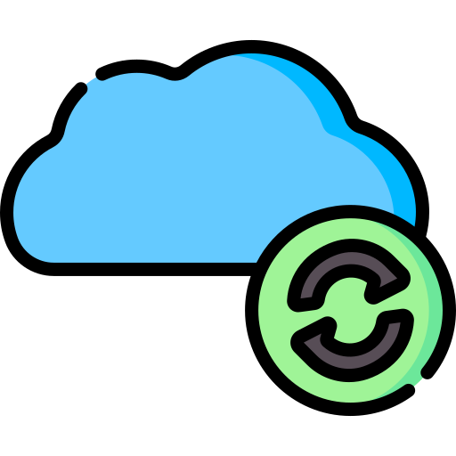 nube icono gratis