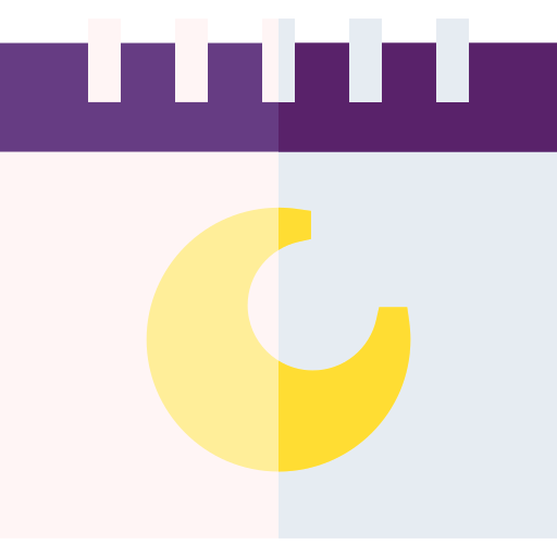 calendario icono gratis