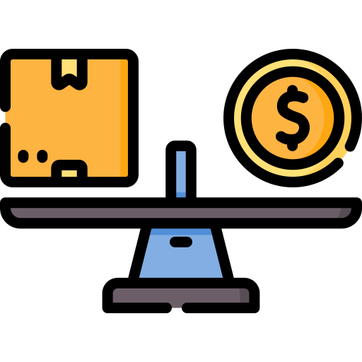 equilibrio icono gratis