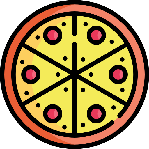 Pizza - Free food and restaurant icons