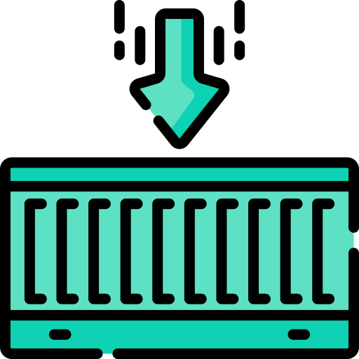 importer Icône gratuit importer Icône gratuit