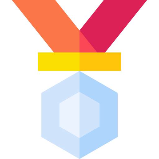 medalla icono gratis