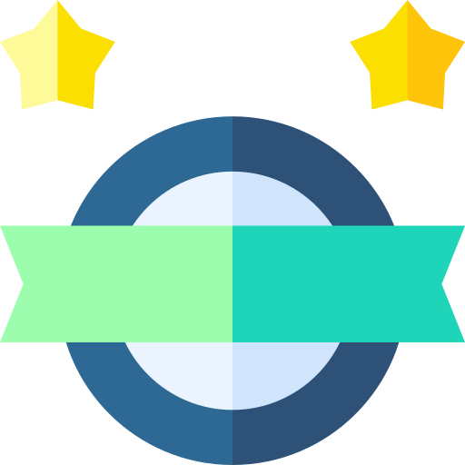 medalla icono gratis