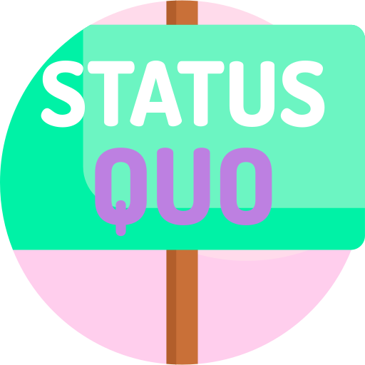 Status quo free icon