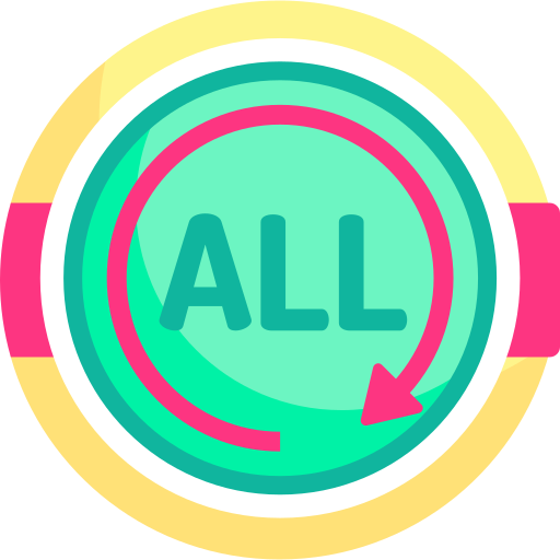 All - free icon