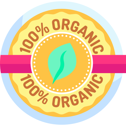 orgánico icono gratis