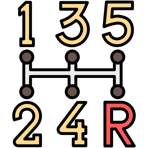 Gearshift free icon