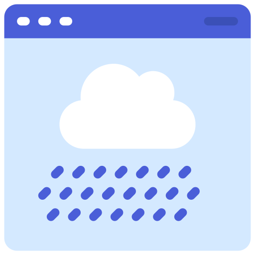 météo Icône gratuit météo Icône gratuit
