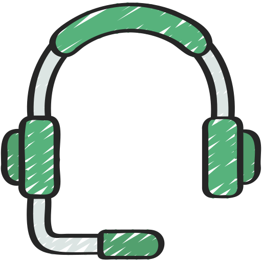 casque Icône gratuit casque Icône gratuit