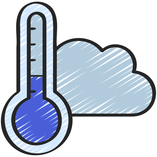 temperatura icono gratis