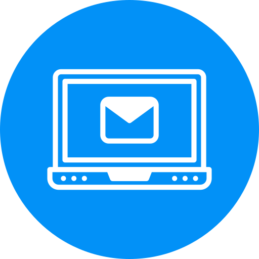 e-mail kostenlos Icon e-mail kostenlos Icon