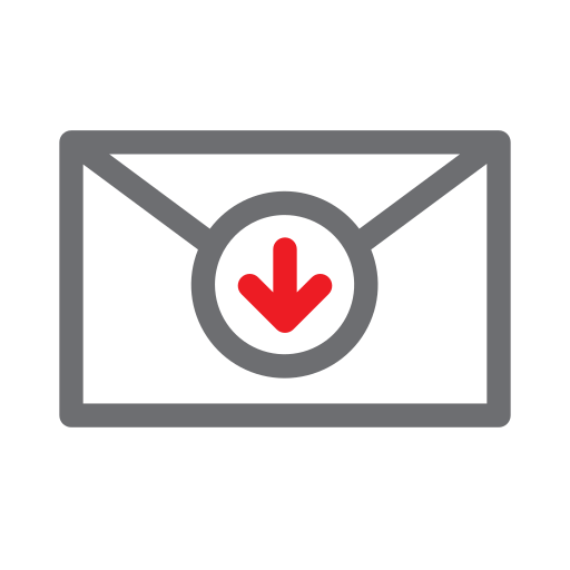 correo electrónico icono gratis