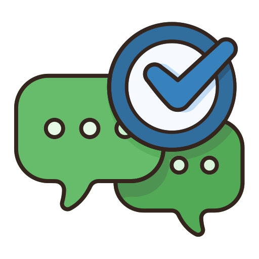 comunicación icono gratis