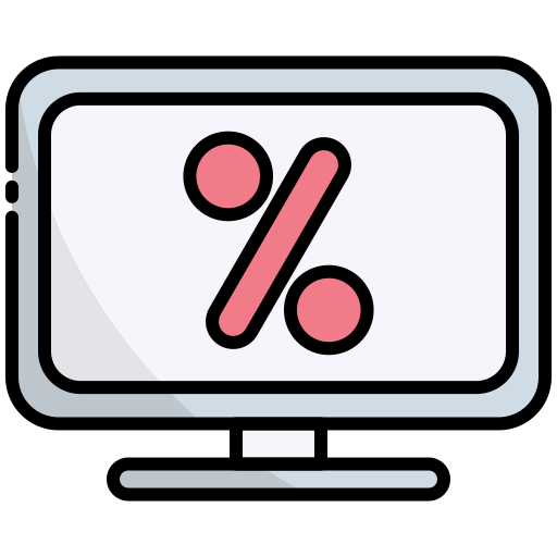 Monitor free icon Monitor free icon
