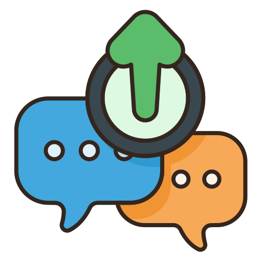 comunicaciones icono gratis