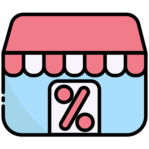 tienda icono gratis