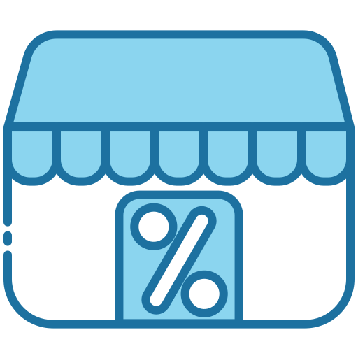 Магазин бесплатно иконка