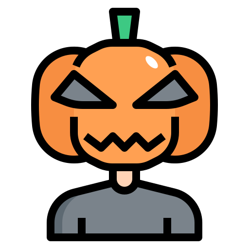 calabaza icono gratis