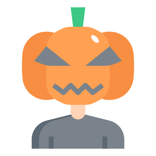 calabaza icono gratis