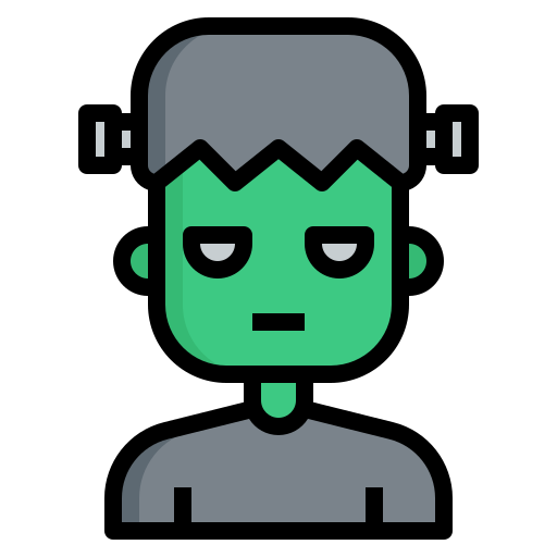 Frankenstein free icon Frankenstein free icon