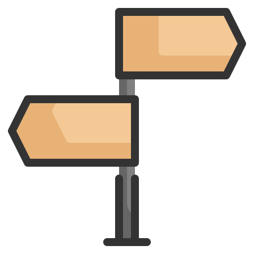 Signboard free icon
