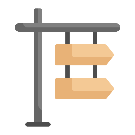 derecha icono gratis