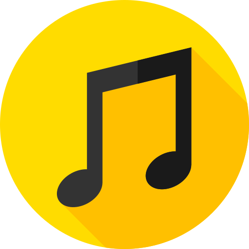 música icono gratis