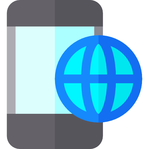 Smartphone free icon